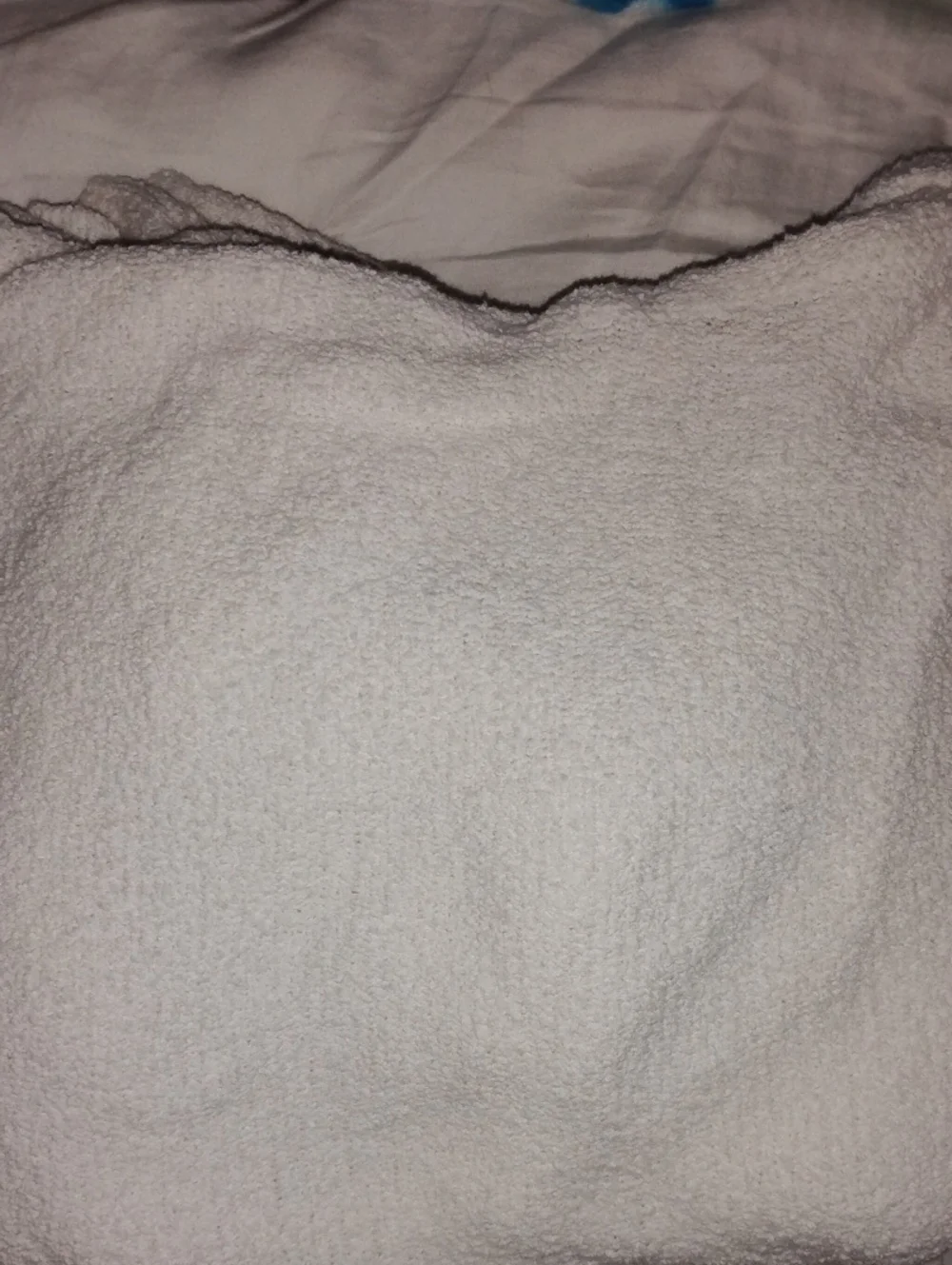 Free People Cream Pull Over